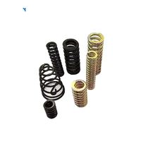 Ressort en spirale en acier inoxydable personnalisé OEM, petit ressort en spirale en acier au carbone galvanisé, ressort de compression cylindrique