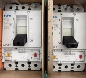 Interruptor Automático Original NZMC2-A160, Interruptor Automático de Caja Moldeada Nuevo NZMC2-A160, Interruptor Automático LZMC2-A160 - Product Image 3