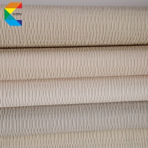 Venta al por mayor de fábrica, diseños de dormitorio, tela de vinilo resistente al fuego, tela de fondo, papel tapiz de Hotel con respaldo de pared, revestimientos de pared - Product Image 3