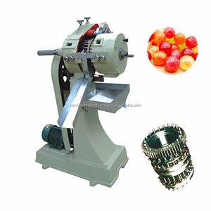 Automatic Gummy <b>Candy</b> Production Line Manual Hard Jelly <b>Candy</b> <b>Machine</b> with Center Fill Feature - Product Image 4