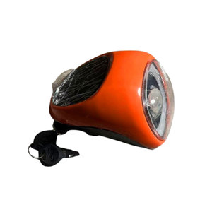 Accesorios de Iluminación para Scooter Eléctrico de 48V-60V: Pantalla de Batería, Bocina de Plástico ABS, Instrumento, Luz LED y Conjunto de Faros Delanteros - Product Image 5
