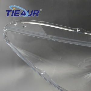 TIEAUR parti Auto faro in plastica copriobiettivo trasparente paralume in vetro copriobiettivo per <span class=keywords><strong>KUGA</strong></span>/ESCAPE 2016-2019 anno - Product Image 3