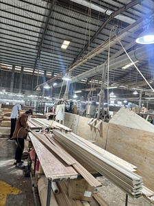 Paneles Decorativos de Madera 3D Clásicos, Hechos de Madera Sólida, Listos para Instalar, para Paredes Modernas, Uso en Villas y Hospitales, Diseño Gráfico - Product Image 5