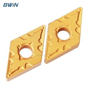 BWIN DNMG <span class=keywords><strong>Cnc</strong></span> Tungsten Carbide Lathe Công Cụ Chèn <span class=keywords><strong>DNMG150408</strong></span> DNMG150412 Cho Gang - Product Image 6