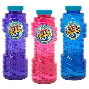 Пользовательские рекламные пузыри воды игрушки Красочные мыльные пузыри