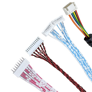 Özel Konnektör Xh 2.54 Kablo Demeti Dengeleyici Şarj Kablosu 2.0 Jumper 3 Pinli Ters Telli Xh 3 Pin Bilgisayar Kablosu - Product Image 1