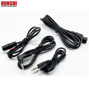 Fiche mâle 12V DC5.<span class=keywords><strong>5</strong></span> * 2.<span class=keywords><strong>5</strong></span> à SM2.54 Câble <span class=keywords><strong>Jack</strong></span> Caméra Adaptateur Personnalisé DC Fil Harnais Câble Assembler - Product Image 6