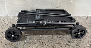 Carrito <span class=keywords><strong>de</strong></span> Camping Plegable <span class=keywords><strong>de</strong></span> Gran Capacidad <span class=keywords><strong>de</strong></span> 80 kg con Tela Oxford 600D y Aluminio, Precio Económico para Uso en Playa y Jardín - Product Image 5