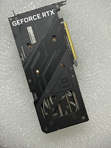 RTX 4060 8GB GDDR6 Graphics Card High Performance Gaming GPU For Desktop <b>Computer</b> - Product Image 2