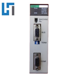 Nouveau module d'unité de station maîtresse C200HW-PRM21 de la série C200HW, contrôleur de programmation PLC, contrôleur d'automatisation industrielle - Product Image 2