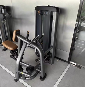 ZY Commercial Seated Row Machine Pin-Loaded Back Trainer <strong>Lat</strong> and Upper Body Strength Training, Adjustable Ergonomic Design - Product Image 5