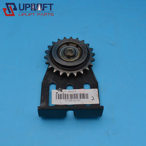 Rouleau inertiel de tension pour <span class=keywords><strong>escalator</strong></span>, 22 dents, YS100C944G01, composant de rouleau inertiel - Product Image 6