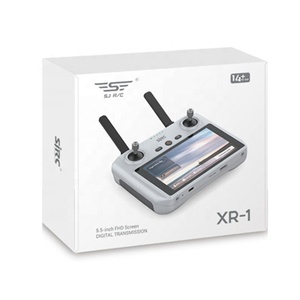 XR-1รีโมทคอนโทรลแบบสัมผัสขนาด5.5นิ้ว F22 S2 <span class=keywords><strong>Pro</strong></span> + F22 S2 + XR F22 S3 <span class=keywords><strong>Pro</strong></span> S3 XR สำหรับ sjrc โดรน F22 - Product Image 1
