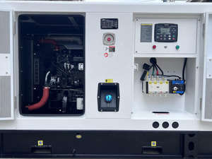 Generador Diésel NPC Perkings Wechai Yuchai Deutz Arranque Ultrasilencioso 20kw 30kw 50kw 100kw Generador Diésel Insonorizado - Product Image 2