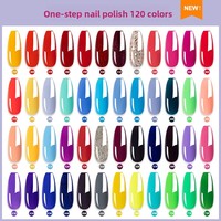 Stylo Gel UV/LED 3-en-1 Transfrontalier Tout-en-un pour Ongles – Sans Base Requise – Couleurs Riches et Vibrantes – Logo Personnalisable