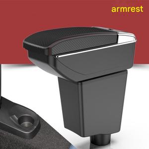 14 Renault Captur accoudoir de siège de voiture spécialement adapté avec boîte de rangement de la console centrale comprend une fonction de porte-gobelet - Product Image 2