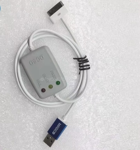 <span class=keywords><strong>Cable</strong></span> USB de Ingeniería <span class=keywords><strong>DCSD</strong></span> para Reparación de IP/iPad, <span class=keywords><strong>Cable</strong></span> WL de 64 bits para Ejecutar Pruebas y Escribir para Acceder a la Pantalla Morada - Product Image 2