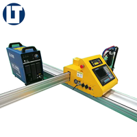 OLT-máquina de corte de placa portátil, precio competitivo