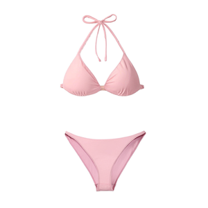 Costume da bagno intero taglie forti con controllo pancia, monokini sexy e coprente per la spiaggia, taglie 40 42 44 46 - Product Image 1