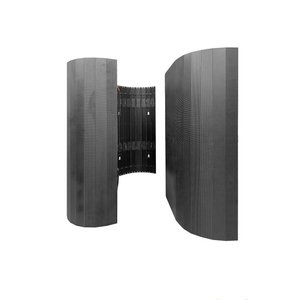 LED Roller Screen Foldable <b>Wall</b>-Mounted Full Color Waterproof High Brightness Shopping Mall Rental Exhibition <b>Display</b> Flexible F - Product Image 6