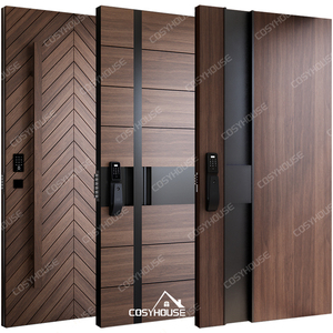 American standard nero noce in <span class=keywords><strong>legno</strong></span> massello porte esterne esterne in <span class=keywords><strong>legno</strong></span> perno di <span class=keywords><strong>legno</strong></span> <span class=keywords><strong>porta</strong></span> principale per la casa moderne porte d'ingresso - Product Image 1