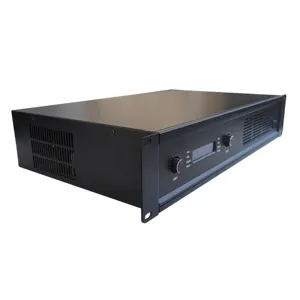 MODEL DM1500 Rear power amplifier KTV audio home stage performance bar high-power professional power amplifier 600W