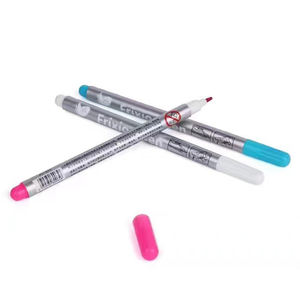 Stylo de marquage thermique effaçable pour tissu, sans affûtage, stylo disparaissant, crayon de traçage sans coupe pour la couture, marquage pour tissu et cuir - Product Image 5