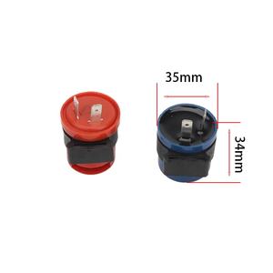 Relais <span class=keywords><strong>de</strong></span> clignotant à LED pour indicateur <span class=keywords><strong>de</strong></span> moto 6V 12V Forte capacité <span class=keywords><strong>de</strong></span> chargement et prévention des courts-circuits - Product Image 2