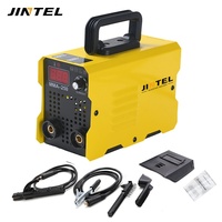 Mini soudeuse à arc portable Zx7 électrique 220V 250A, soudeuse MMA manuelle légère pour usage domestique