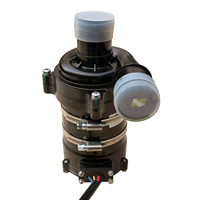 Pompe à eau électrique sans balais NF DC24V 350W pour véhicule électrique à refroidissement liquide, pour véhicule à énergie nouvelle