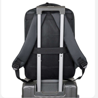 Sac à dos personnalisé pour homme, étanche, pour affaires, étudiants, école, voyage, ordinateur portable