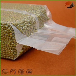 Bolsas de Vacío para Arroz con Refuerzo Lateral Laminadas PA/PE de Alta Calidad <span class=keywords><strong>XURI</strong></span>, Grosor de 50-150 Micras, Opción de Logotipo Personalizado - Empaque de 1kg, 2kg, 5kg - Product Image 2