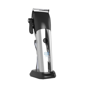 Máquina eléctrica para cortar pelo profesional, máquina de afeitar para hombres - Product Image 4