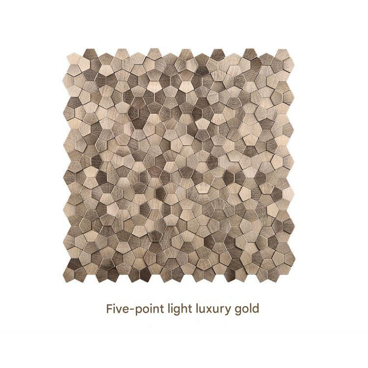 ทองคำหรูหราแบบเบาๆ