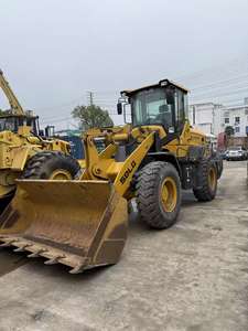 Chargeuse sur pneus d'occasion SDLG L936 L956 L958 3 tonnes 5 tonnes d'origine, chargeuse frontale SDLG d'occasion - Product Image 3