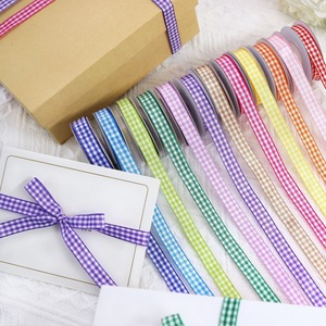 ริบบิ้นลายทางขายส่งแบบแพ็คใหญ่ ราคาประหยัด เหมาะสำหรับงานปาร์ตี้และงานฝีมือ - Product Image 6