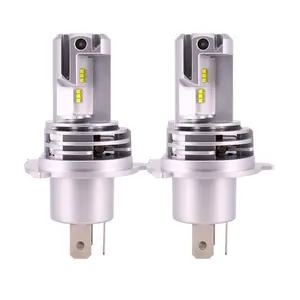 M3 ZES H4 H7 H11 9005 9006 Bohlam Lampu Depan LED Lampu Kabut Otomatis