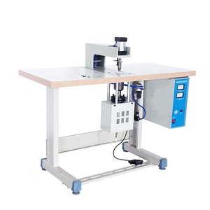 Máy Đục Lỗ Siêu Âm Nóng Tạo Lỗ Trên Vải Và Máy Đục Lỗ Bán Tự Động Bằng Da - Product Image 1