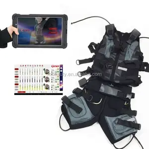 Venta caliente Mihe Electro Muscle Stimulator Múltiples personas usaron Xbodi Vest