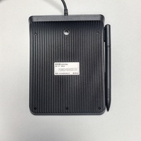 Kstar ESP370D - Panel de firma electrónico compacto con pantalla LCD a color de 3.7 pulgadas, USB 2.0 Plug and Play, kit de integración SDK de seguridad biométrica