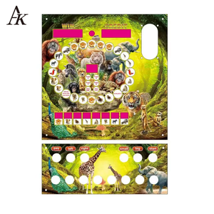 <span class=keywords><strong>Mario</strong></span> xu-hoạt động Arcade Trò chơi giao diện điều khiển tủ gỗ đồng xu chấp nhận Tiếng Anh bán chạy nhất bán buôn - Product Image 3