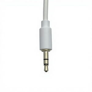 COMTON 범용 3.5mm 남성-남성 스플리터(컴퓨터 및 MP3용), PVC 재킷 및 무산소 구리 도체 포함 - Product Image 4