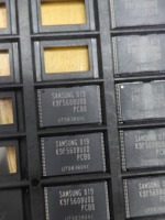 Chip de Memoria Flash NAND Samsung K9F5608U0D-PCB0 TSOP48, Almacenamiento de Firmware Integrado, Memoria STB, Nuevo en Stock, Componentes Electrónicos