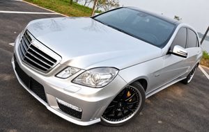 Kit de Conversión Estilo E63 AMG de Alta Calidad para Mercedes Benz Clase E W212 E200 E220 E250 E260 E300 E350 E400 2009-2013 Sin Cortes - Product Image 2