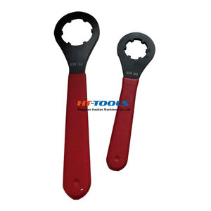 Werkzeugmaschinen Zubehör ER UM Schraubenschlüssel-Set CNC-Werkzeughalter-Schlüssel - Product Image 6