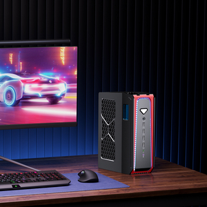 Msecore Nouveau PC Gaming Refroidi IA I7-12700F RTX 4070 Super 12G Mini 11 Pro Stable Diffusion 4K Ray Tracing SL-12700F4070S - Product Image 3