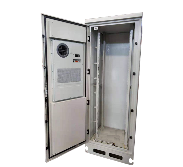 2 м, телекоммуникационное наружное оборудование, телекоммуникационный шкаф с теплообменником