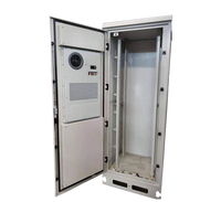 Armoire de télécommunication d'équipement extérieur de télécommunication de MS2000 2M avec l'échangeur de chaleur