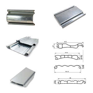 יצרן מקצוע מכירה oem פלדה דלת מסגרת ביצוע מכונה & דלת תריס & דלת חיתוך להרכיב מכונת שלט - Product Image 6