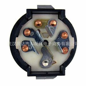 สวิตช์จุดระเบิดสำหรับเครื่องตัดหญ้า Toro Exmark รุ่น 117-2221 430-120 137-4100 ใช้กุญแจสีดำ - Product Image 5